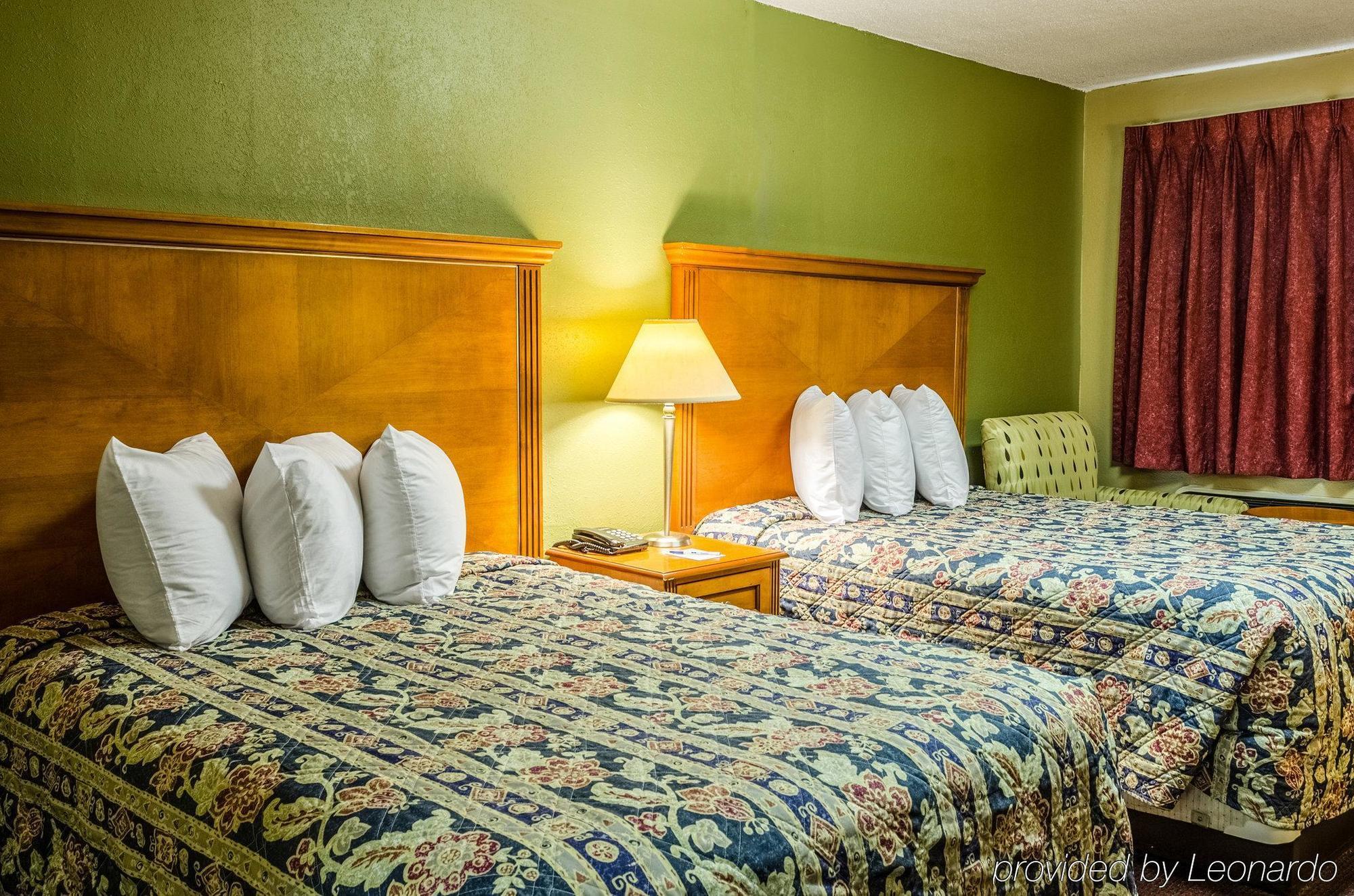 Rodeway Inn Indianola Eksteriør bilde