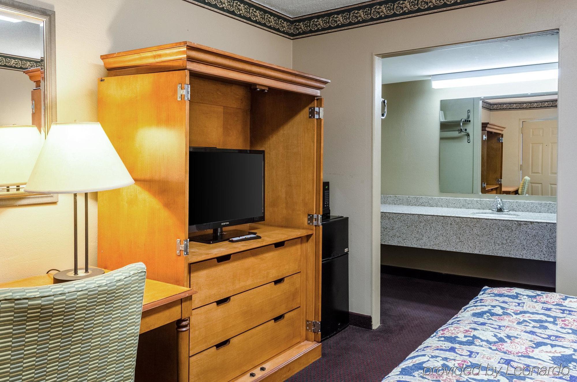 Rodeway Inn Indianola Eksteriør bilde