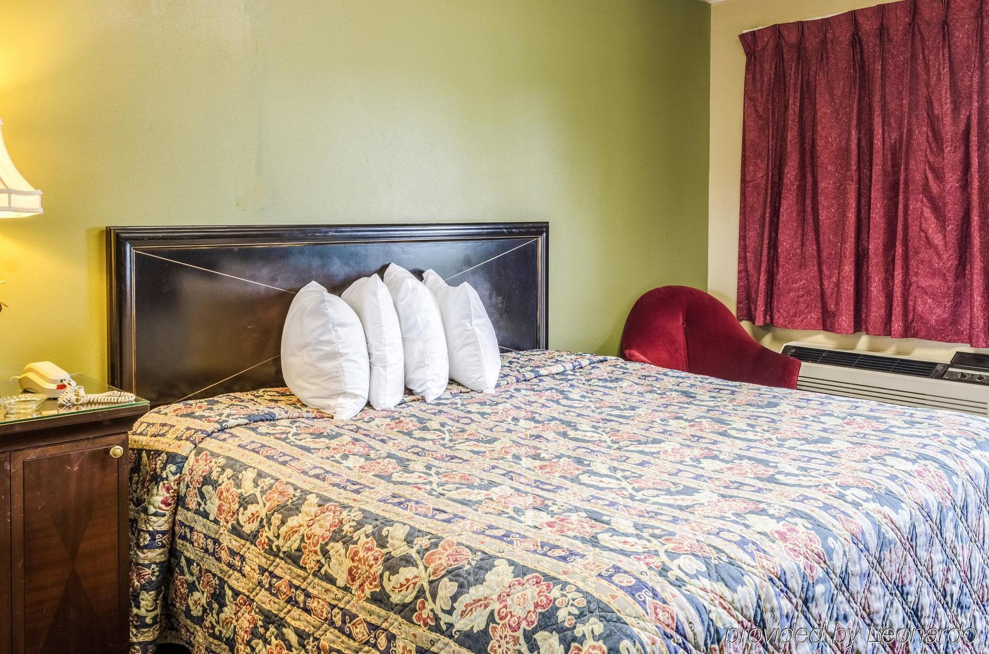 Rodeway Inn Indianola Eksteriør bilde