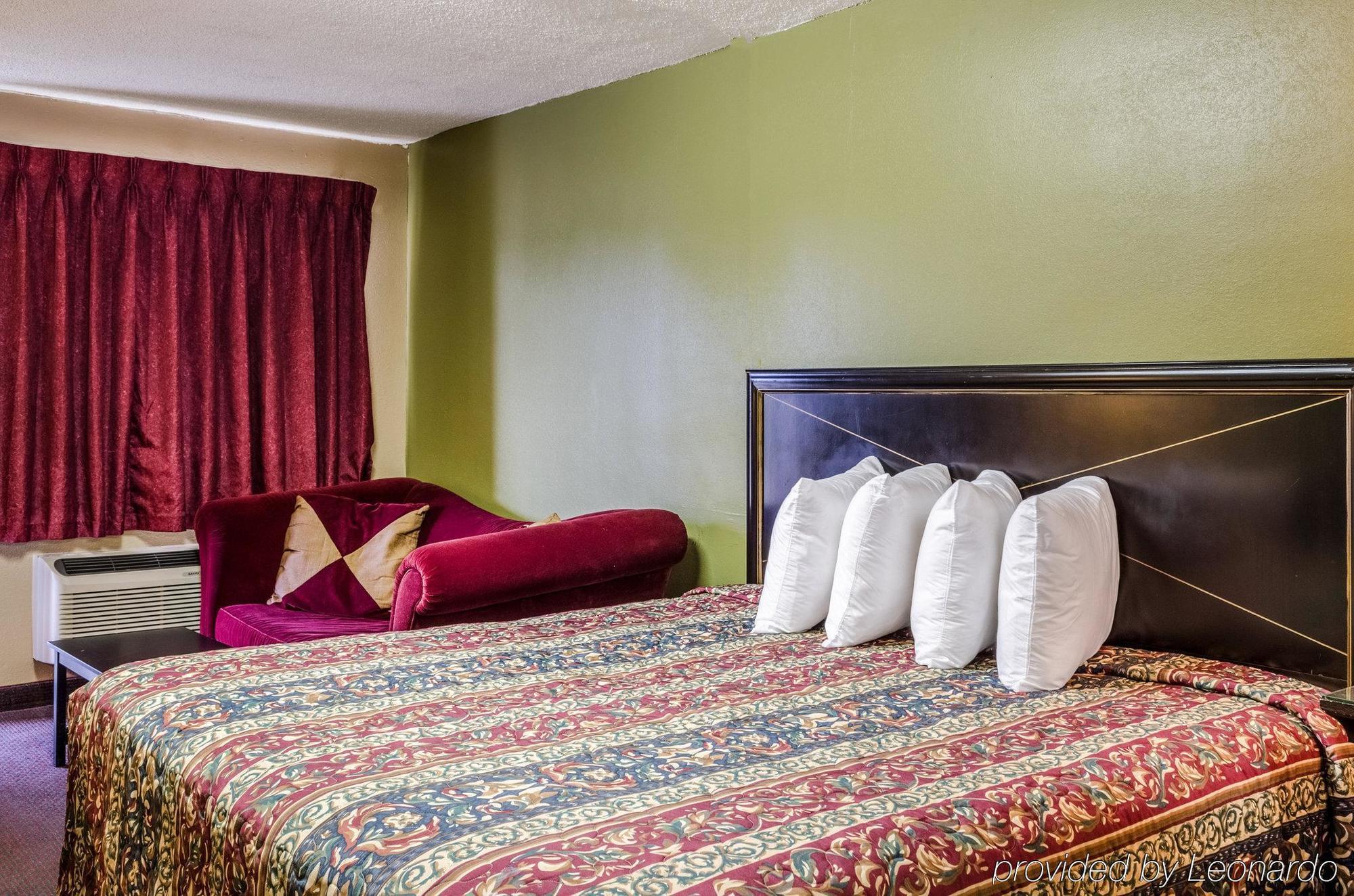Rodeway Inn Indianola Eksteriør bilde