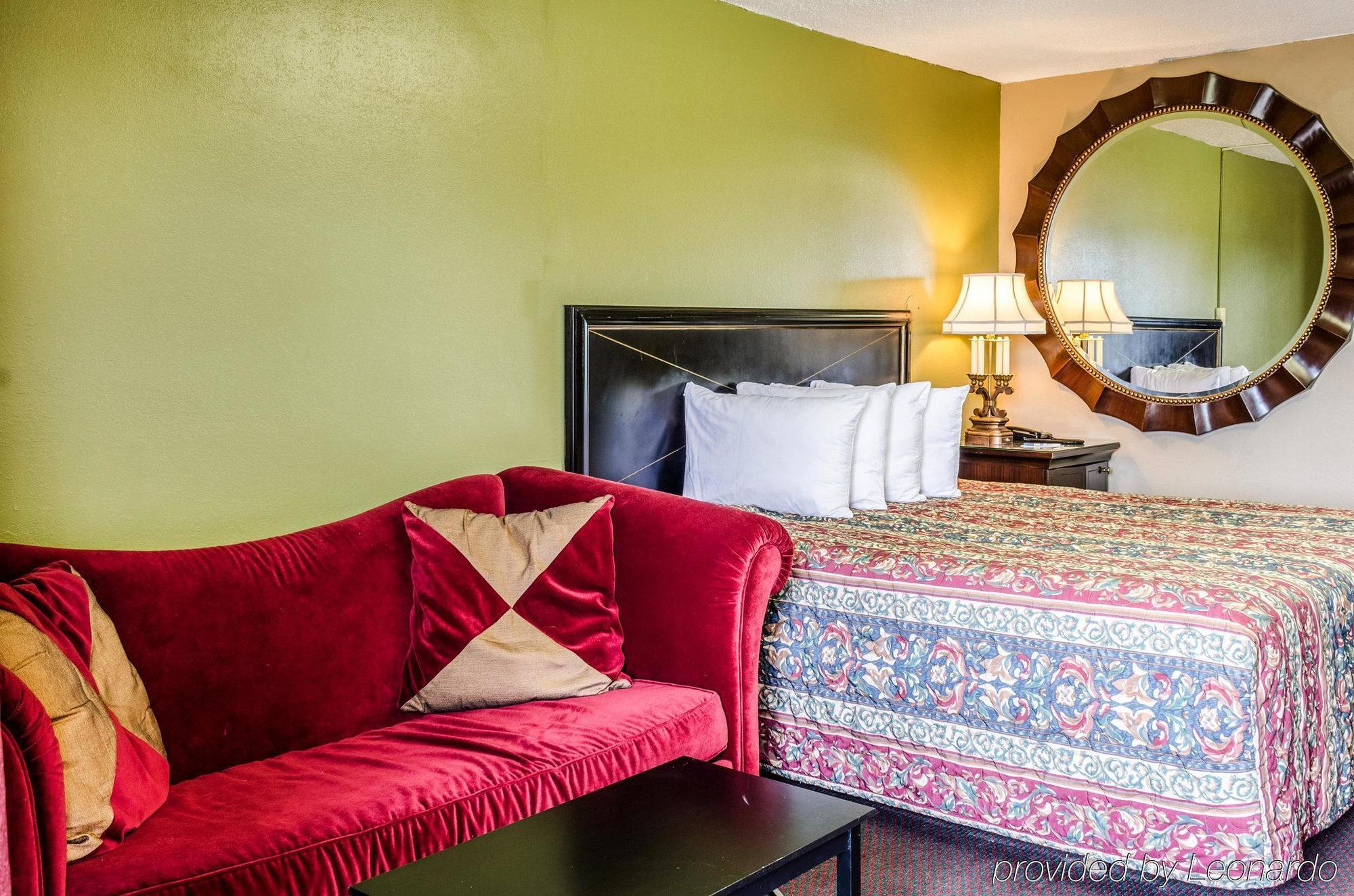 Rodeway Inn Indianola Eksteriør bilde
