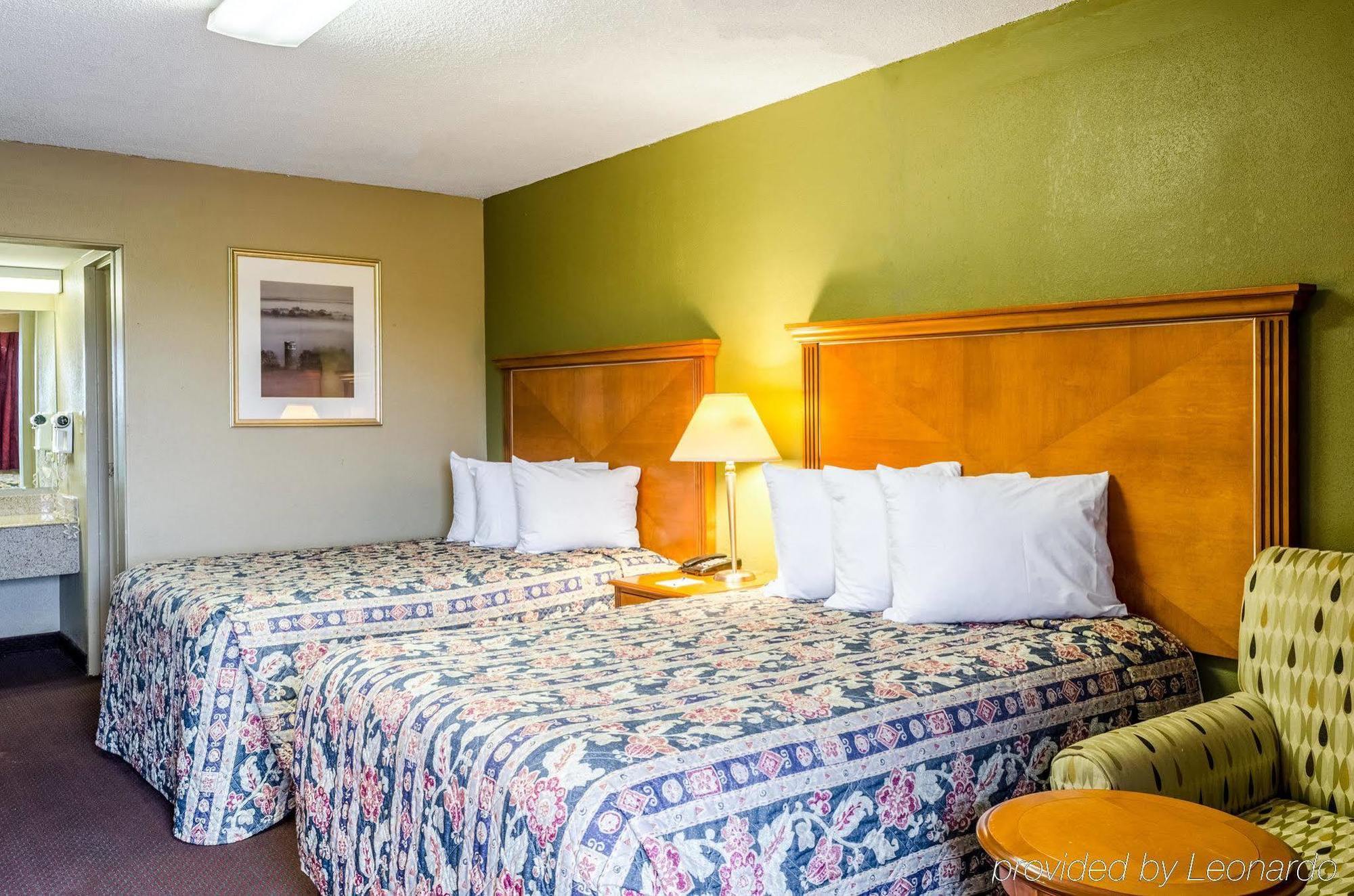 Rodeway Inn Indianola Eksteriør bilde
