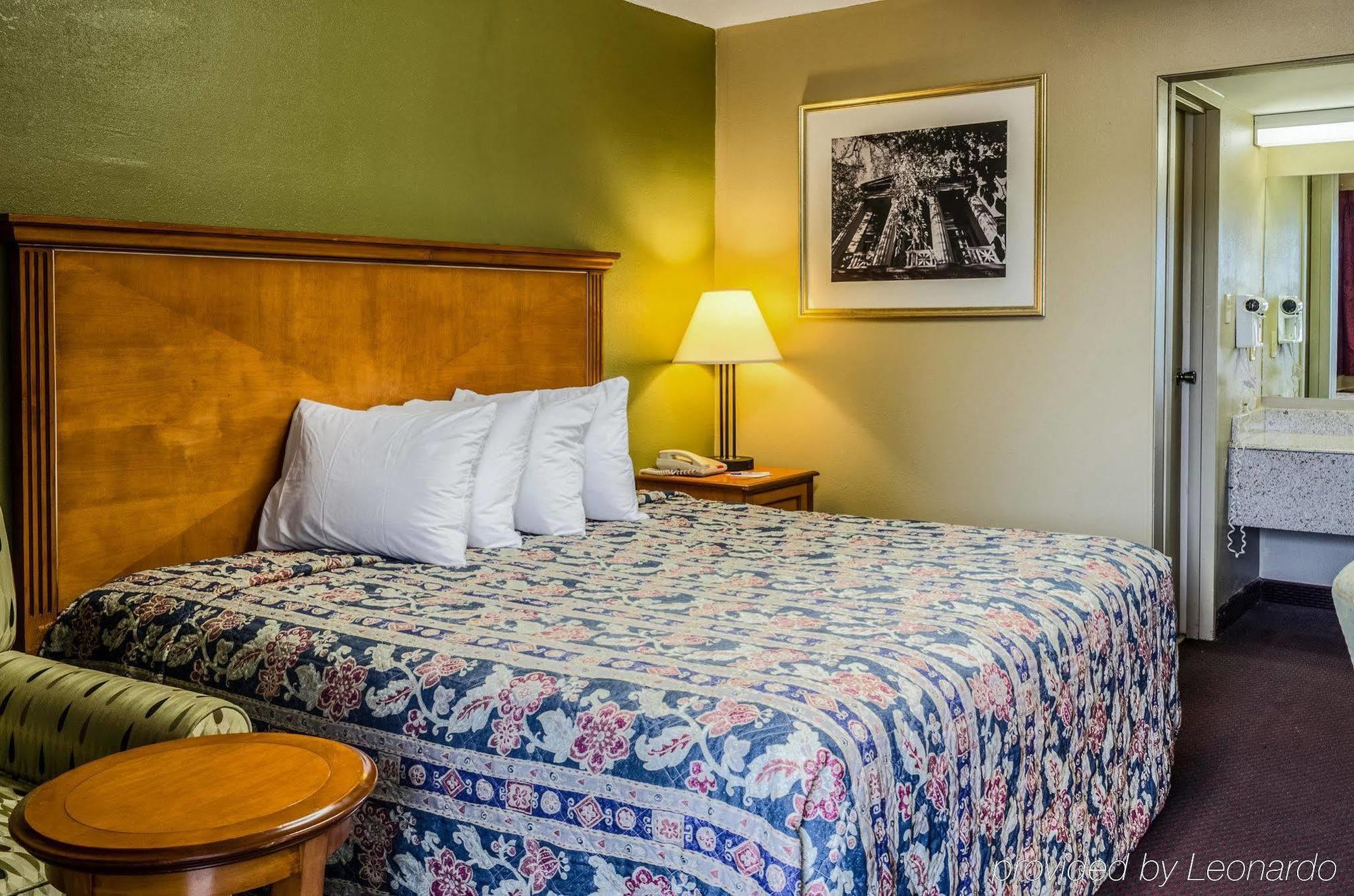 Rodeway Inn Indianola Eksteriør bilde