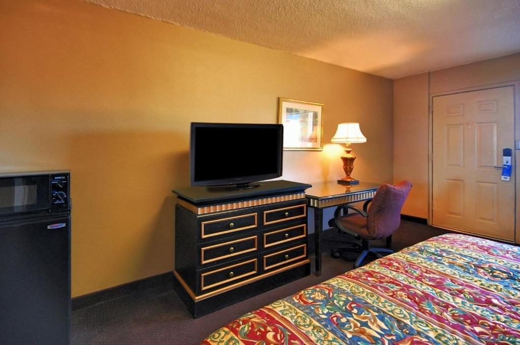 Rodeway Inn Indianola Rom bilde