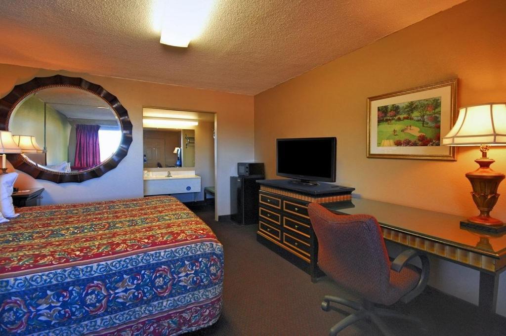 Rodeway Inn Indianola Rom bilde
