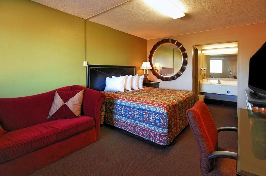 Rodeway Inn Indianola Rom bilde