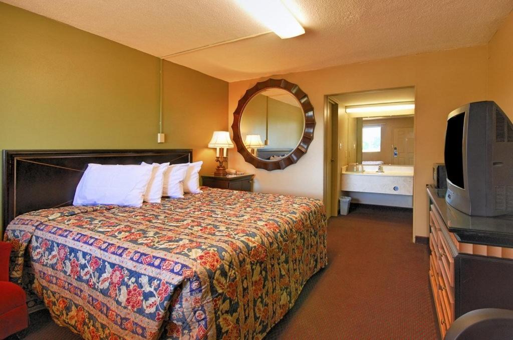 Rodeway Inn Indianola Rom bilde