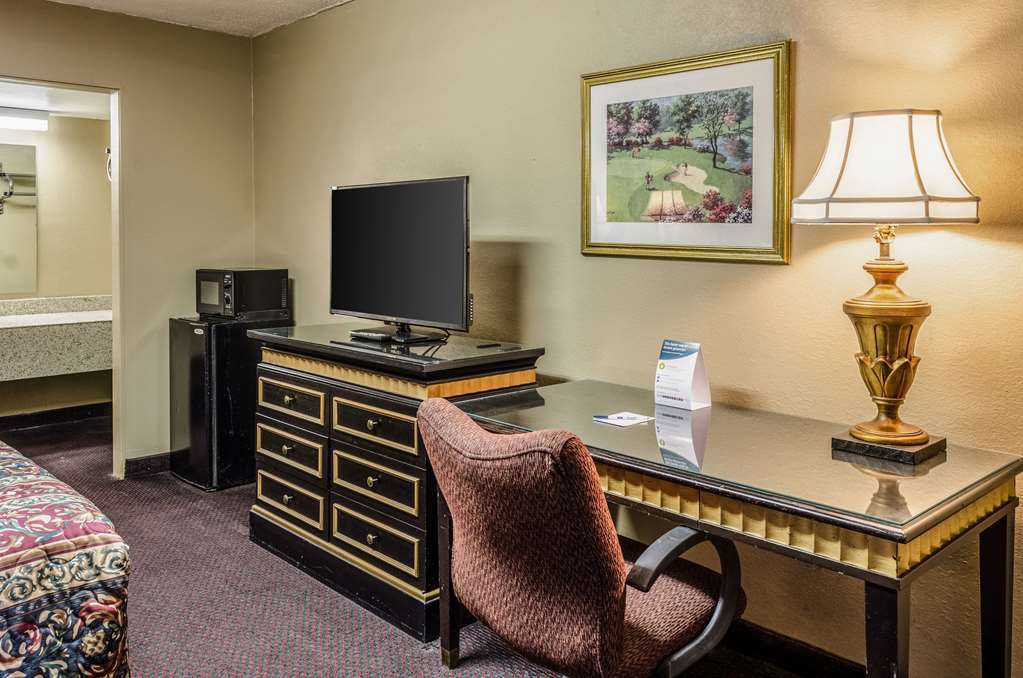 Rodeway Inn Indianola Rom bilde